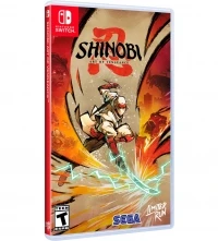 Shinobi: Art of Vengeance