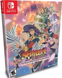 Shiren the Wanderer: The Tower of Fortune and the Dice of Fate (box)