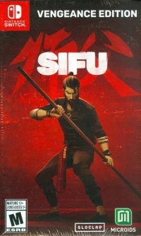 Sifu - Vengeance Edition