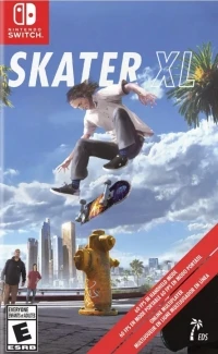 Skater XL