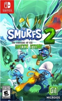 Smurfs 2, The: The Prisoner of the Green Stone