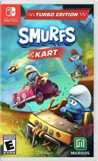 Smurfs Kart - Turbo Edition