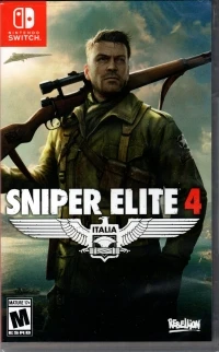 Sniper Elite 4