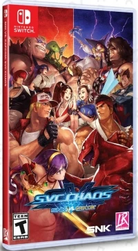 SNK vs. Capcom: SVC Chaos