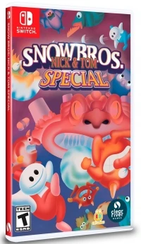 Snow Bros. Nick & Tom Special
