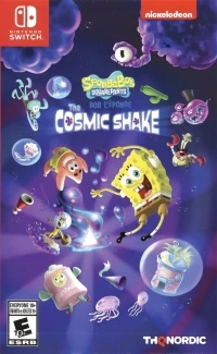 SpongeBob SquarePants: The Cosmic Shake