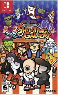 Spooky Spirit Shooting Gallery