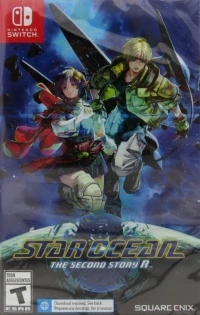 Star Ocean: The Second Story R [MX]