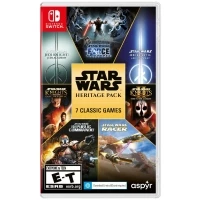 Star Wars Heritage Pack