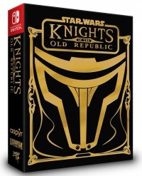 Star Wars: Knights of the Old Republic (black box)