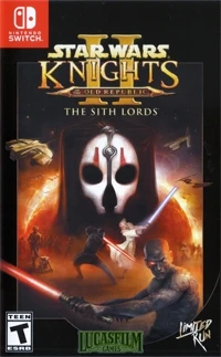 Star Wars: Knights of the Old Republic II: The Sith Lords