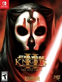 Star Wars: Knights of the Old Republic II: The Sith Lords - Master Edition