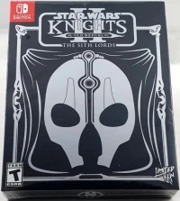 Star Wars: Knights of the Old Republic II: The Sith Lords (black box)