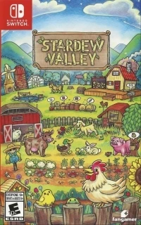 Stardew Valley [CA]