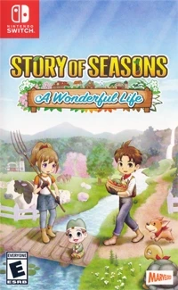 Story of Seasons: A Wonderful Life