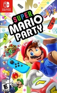 Super Mario Party (108889B)
