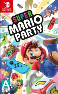 Super Mario Party (114872B)