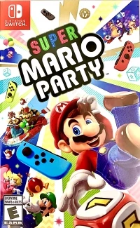 Super Mario Party [CA]