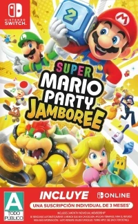 Super Mario Party Jamboree [MX]