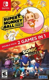 Super Monkey Ball: Banana Blitz HD / Sonic Forces