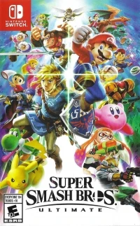 Super Smash Bros. Ultimate (108491B)