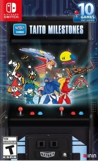 Taito Milestones