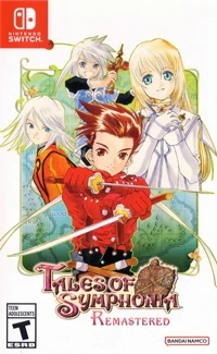 Tales of Symphonia Remastered