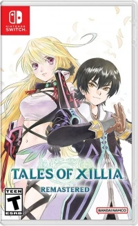 Tales of Xillia Remastered