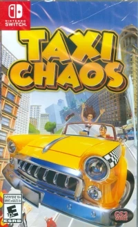 Taxi Chaos