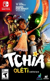 Tchia - Oléti Edition
