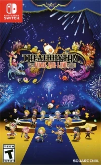 Theatrhythm Final Bar Line