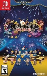 Theatrhythm: Final Bar Line [MX]