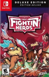 Them's Fightin' Herds - Deluxe Edition