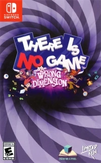There Is No Game: Wrong Dimension