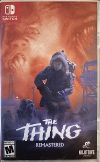 Thing, The: Remastered