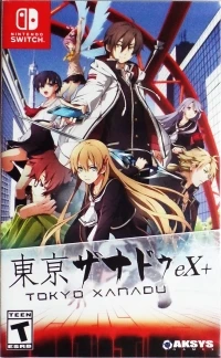 Tokyo Xanadu eX+