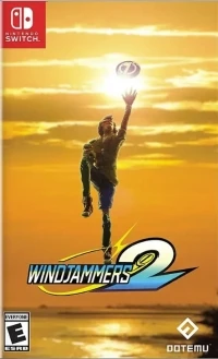 Windjammers 2 (LRWJ2CVR-BBA)