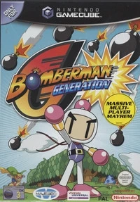 Bomberman Generation (Massive Multi-Player Mayhem)