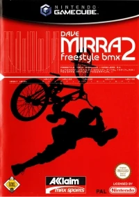 Dave Mirra Freestyle BMX 2 [DE]