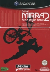 Dave Mirra Freestyle BMX 2 [FR]