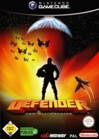 Defender: For All Mankind