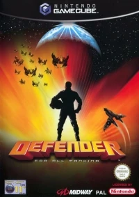Defender: For All Mankind [UK]