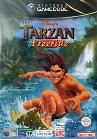 Disney's Tarzan: Freeride