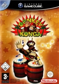 Donkey Konga [DE]