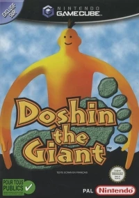 Doshin the Giant [FR]