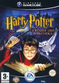 Harry Potter a l'Ecole des Sorciers