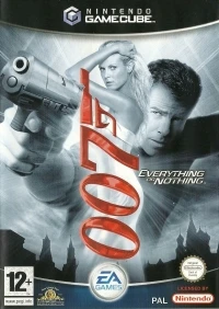 James Bond 007: Everything or Nothing [NL]