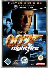 James Bond 007: Nightfire - Player's Choice [DE]