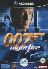 James Bond 007: Nightfire [FR]