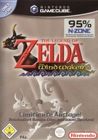 Legend of Zelda, The: The Wind Waker - Limitierte Auflage
